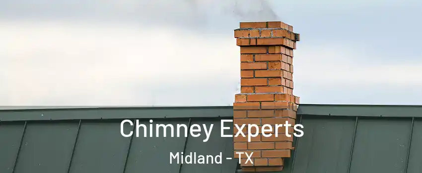 Chimney Experts Midland - TX