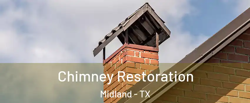  Chimney Restoration Midland - TX