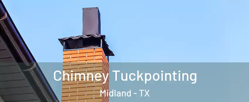  Chimney Tuckpointing Midland - TX