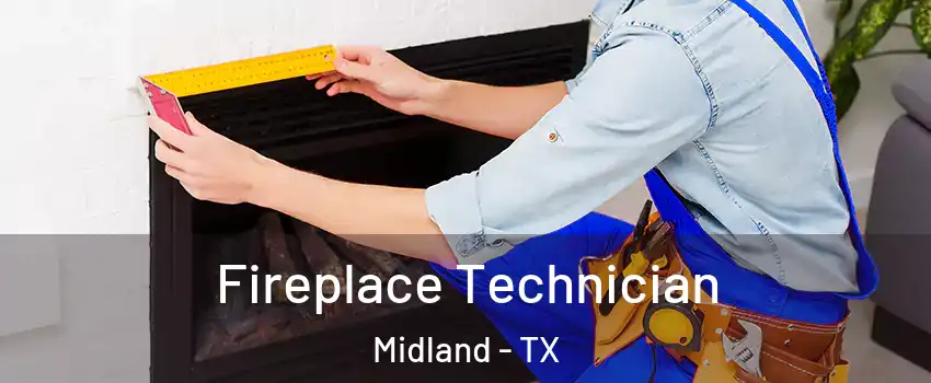 Fireplace Technician Midland - TX