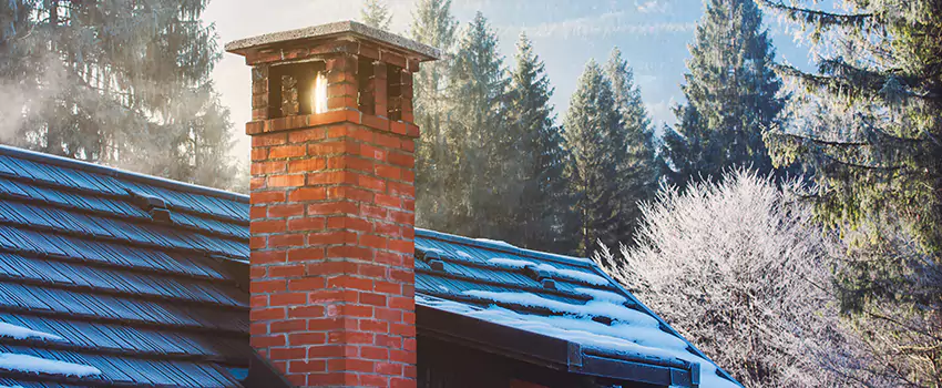 Chimney Crown Replacement in Midland, Texas