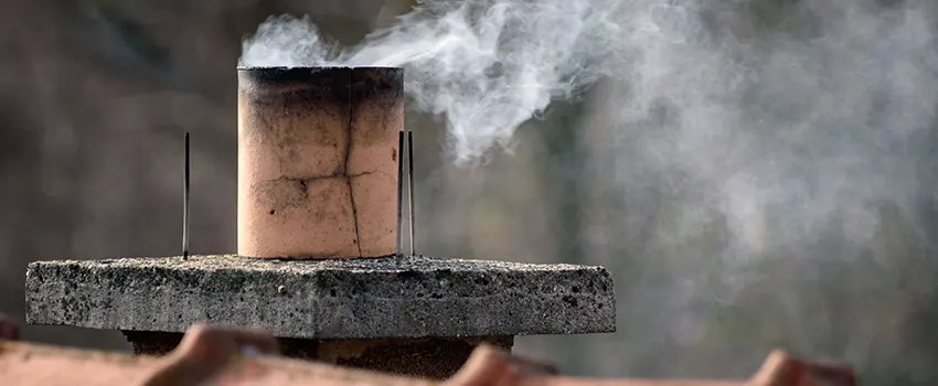 Wood Burning Chimney Odor Removal in Midland, TX
