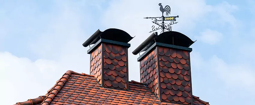 Old Chimney Restoration in Midland, Texas