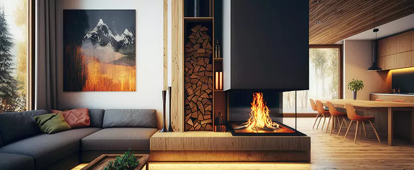 Fixing Electric Fireplace Problem in Midland, Texas