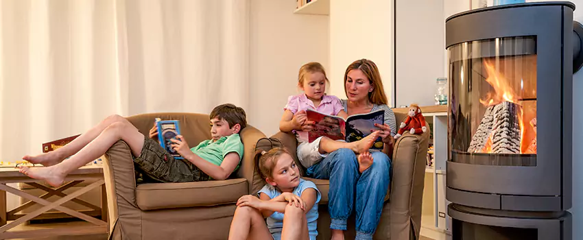 Kidsproofing Gas Fireplaces Installation in Midland, TX