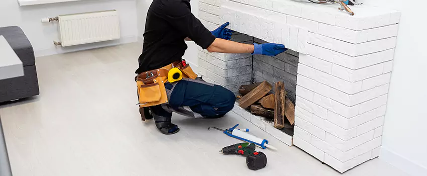 Cleaning Direct Vent Fireplace in Midland, TX