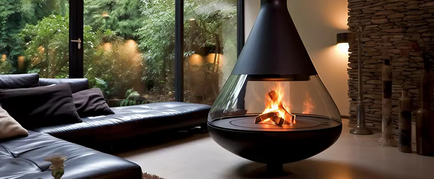 Affordable Floating Fireplace Repair And Installation Services in Midland, Texas
