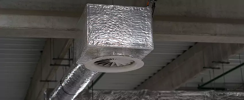 Heating Ductwork Insulation Repair Services in Midland, TX