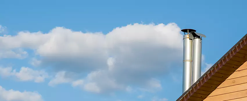Chimney Cap Bird Guard Repair in Midland, Texas