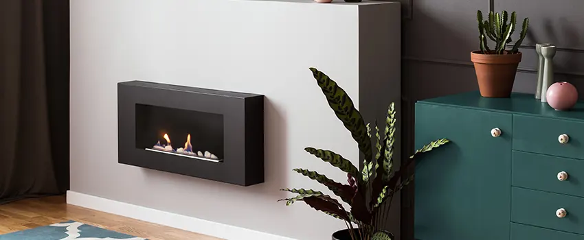 Electric Fireplace Glowing Embers Installation Services in Midland, TX