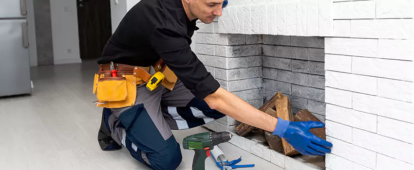 Top Fireplace Installation Company in Midland, Texas
