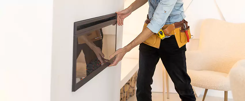 Traditional Fireplace Vent Sweeping in Midland, TX