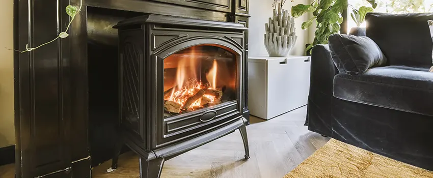 Valor Wood Fireplace in Midland, TX